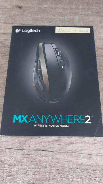 Logitech MX Anywhere 2 Wireless Mobile Mouse beschikbaar voor biedingen