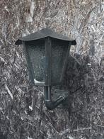 RVS buitenlamp, Ophalen, Wandlamp, Zo goed als nieuw, Rvs