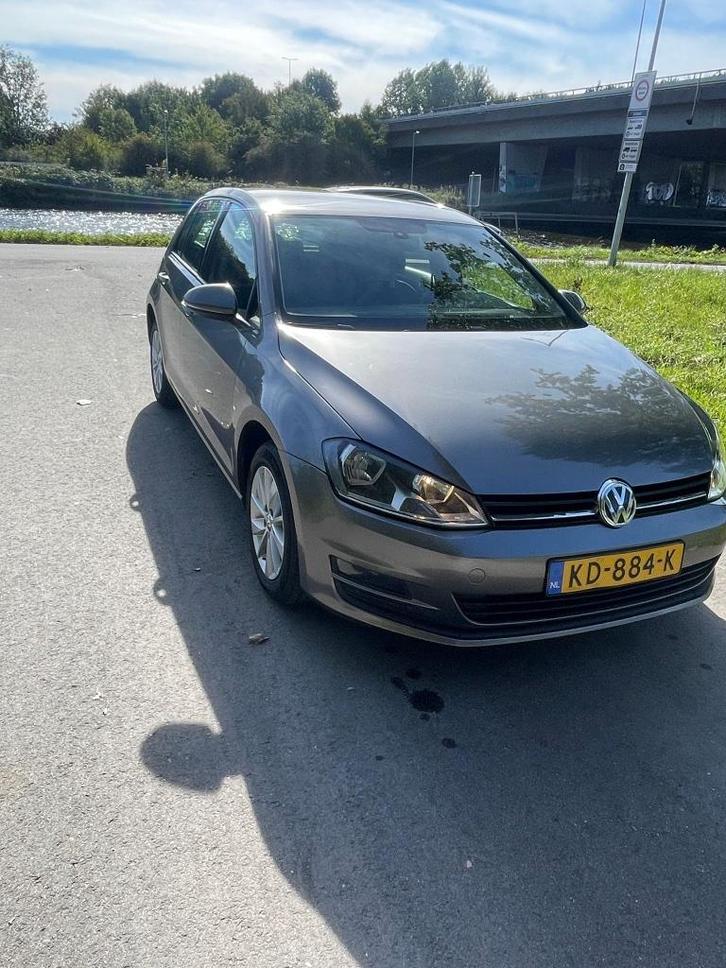 Vw golf 7, Auto's, Volkswagen, Particulier, Golf, Airconditioning, Bluetooth, Elektrische ramen, LED verlichting, Lichtsensor