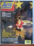 Autokampioen 26 1992 Ford Orion Citroën ID19 Le Dandy, Ophalen of Verzenden, Nieuw, Citroën