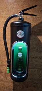 Grolsch brandblusser lamp, Ophalen of Verzenden