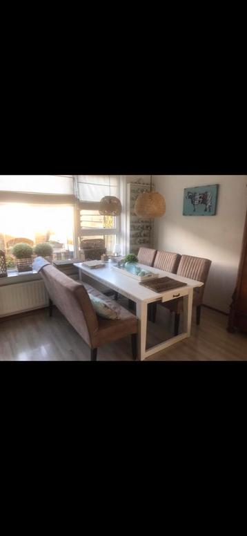 Eettafel Riviera maison. ( alleen tafel)