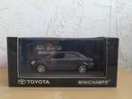 Toyota Avensis T25 Sedan Antreciet Minichamps 1:43 (incl ovp, Ophalen of Verzenden, Zo goed als nieuw, Auto, MiniChamps