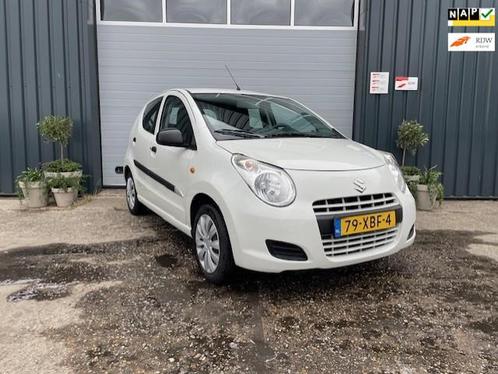 Suzuki Alto 1.0 Comfort Plus, Auto's, Suzuki, Te koop, Alto, ABS, Airbags, Airconditioning, Centrale vergrendeling, Elektrische ramen
