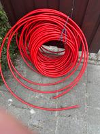 Vloerverwarmingbuis, Doe-het-zelf en Verbouw, Buizen en Afvoer, Ophalen of Verzenden, Zo goed als nieuw, 6 meter of meer, Overige typen