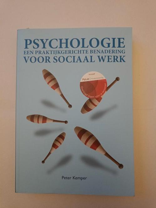Peter Kemper - Psychologie, Boeken, Studieboeken en Cursussen, Zo goed als nieuw, Overige niveaus, Ophalen of Verzenden