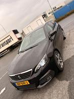 Peugeot 308 SW, Auto's, 1199 cc, 635 kg, Zwart, Origineel Nederlands