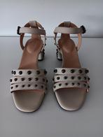 Geox beige leren zomerschoenen mt.39 *NIEUW*, Beige, Nieuw, Ophalen, Geox
