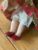 Poppen Opa en Oma - Vintage Set, Ophalen of Verzenden