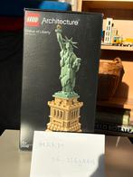 LEGO Architecture Statue of Liberty 21042 nieuw en verzegeld, Kinderen en Baby's, Speelgoed | Duplo en Lego, Ophalen of Verzenden