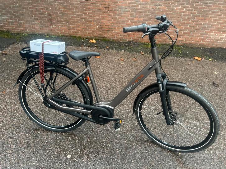SPARTA A-LANE FIT 51 CM DAMES E-BIKE van: 2249 NU → 1749, Fietsen en Brommers, Elektrische fietsen, Nieuw, Sparta, 47 tot 51 cm