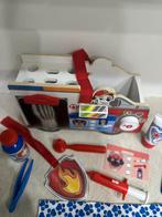 Paw Patrol Marshall Houten Voertuig Caddy, Ophalen, Zo goed als nieuw, Ontdekken