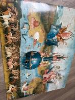 5 prints - Hieronymus Bosch, Antiek en Kunst, Ophalen of Verzenden