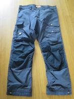 heren broek Fjallraven, Maat 52/54 (L), Fjallraven, Ophalen of Verzenden, Grijs