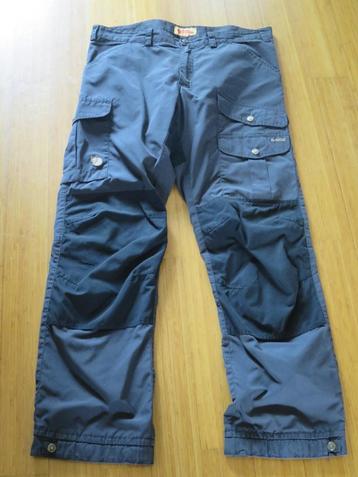 heren broek Fjallraven beschikbaar voor biedingen