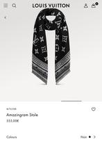 Louis Vuitton scarf , shawl ( Amazingram Stole ), Kleding | Heren, Mutsen, Sjaals en Handschoenen, Ophalen of Verzenden, Sjaal