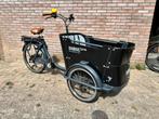 Complete Babboe Cure-e (elektrisch) Approved, Fietsen en Brommers, Fietsen | Bakfietsen, 4 kinderen of meer, Elektrisch, Zo goed als nieuw