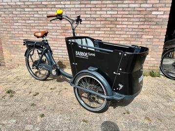 Complete Babboe Cure-e (elektrisch) Approved beschikbaar voor biedingen