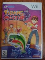 Nintendo Wii Fishing Master, 1 speler, Ophalen of Verzenden, Zo goed als nieuw, Vanaf 3 jaar