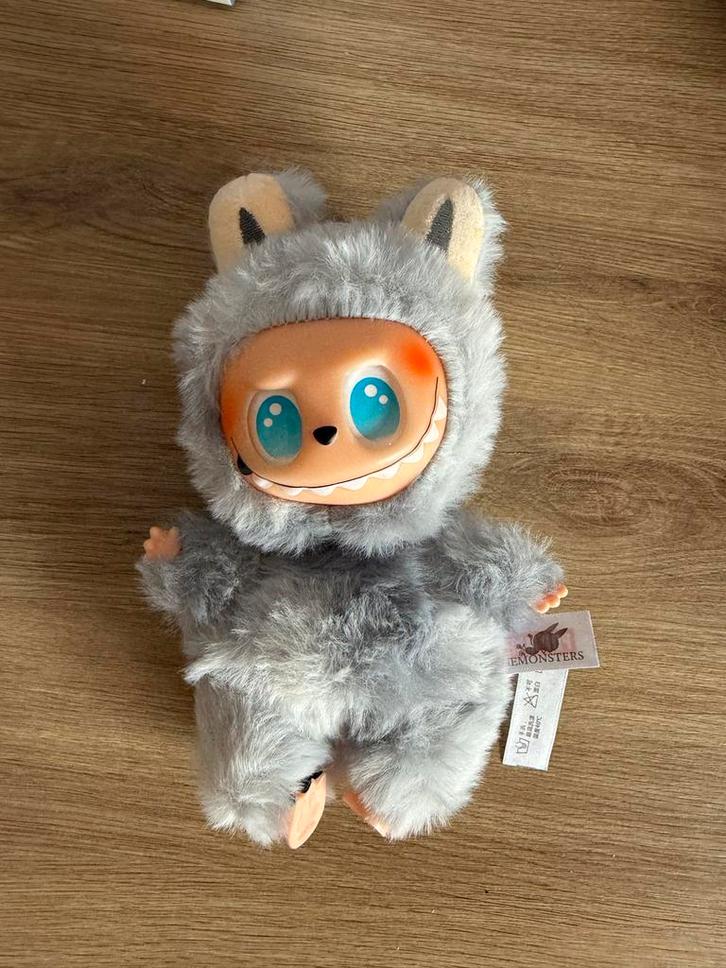 Labubu The Monsters - Nieuw!, Kinderen en Baby's, Speelgoed | Knuffels en Pluche, Nieuw, Overige typen, Ophalen of Verzenden