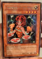 Thunder Nyan Nyan 1st Edition LOD-059, Ophalen of Verzenden, Zo goed als nieuw, Losse kaart