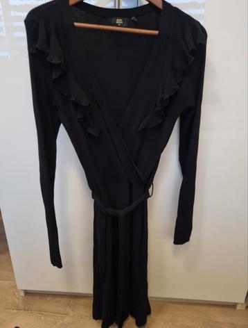 Nieuwe! zwarte jurk the Sting seven Sisters maat 38 M, met beschikbaar voor biedingen