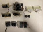 Diverse onderdelen Philips/Aristona spoelendeck/bandrecorder, Audio, Tv en Foto, Bandrecorders, Ophalen of Verzenden, Onderdeel