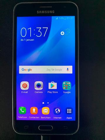 Samsung Galaxy J3 beschikbaar voor biedingen