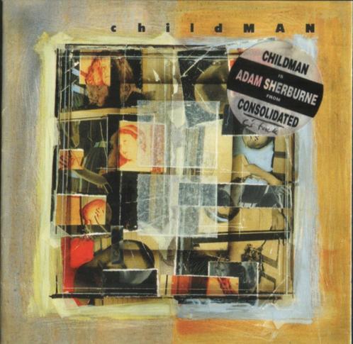 Childman – Childman, Cd's en Dvd's, Cd's | Hiphop en Rap, Zo goed als nieuw, 2000 tot heden, Ophalen of Verzenden