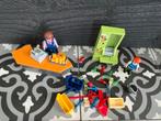 Playmobil Schoolkantine Set - 4327, Ophalen of Verzenden, Gebruikt, Complete set