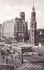 Amsterdam MUNT toren verkeerskooi drukte spitsuur, Ophalen of Verzenden, 1940 tot 1960, Ongelopen, Noord-Holland