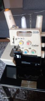 Toyota Lockmachine SL3400D - Gebruikt, Hobby en Vrije tijd, Ophalen of Verzenden, Gebruikt, Lockmachine, Overige merken