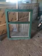 Kozijn, Raamkozijn, Zo goed als nieuw, 75 tot 150 cm, Hout