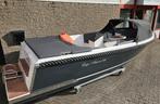 Lago Amore 595 Tender set. vaarklaar, veel opties, Ophalen, 10 tot 30 pk, Nieuw, 3 tot 6 meter