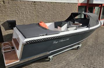 Lago Amore 595 Tender set. vaarklaar, veel opties beschikbaar voor biedingen