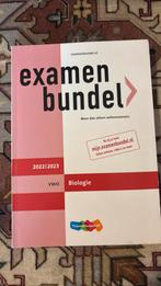 vwo Biologie 2022/2023, Ophalen of Verzenden, Zo goed als nieuw, VWO, Biologie