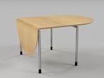Arco hangoortafel - design Arnold Merckx, Ophalen, 100 tot 150 cm, Zo goed als nieuw, Metaal