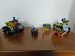 lego, power miners, Kinderen en Baby's, Speelgoed | Duplo en Lego, Ophalen, Gebruikt, Complete set, Lego