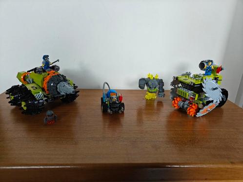 lego, power miners, Kinderen en Baby's, Speelgoed | Duplo en Lego, Gebruikt, Lego, Complete set, Ophalen