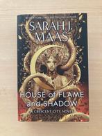 House of Flame and Shadow - Sarah J Maas - hardcover, Boeken, Verzenden, Nieuw, Sarah J. Maas