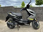Yamaha Aerox, Fietsen en Brommers, Scooters | Yamaha, Ophalen, Aerox, Maximaal 45 km/u, Zo goed als nieuw