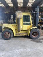 Heftruck Hyster 8,8 ton diesel, Doe-het-zelf en Verbouw, Ophalen, Gebruikt