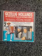 Gezellig Hollands, Ophalen of Verzenden, Zo goed als nieuw, Levenslied of Smartlap