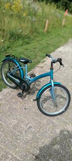 Mooie kinderfiets 20 inch, Fietsen en Brommers, Fietsen | Kinderfietsjes, Ophalen of Verzenden, Zo goed als nieuw, 20 inch of meer