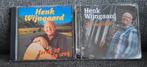 2 Piraten Cd's van Henk Wijngaard, Verzenden, Zo goed als nieuw, Levenslied of Smartlap