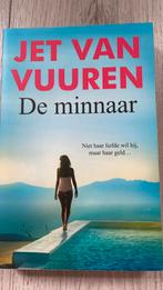 De minnaar (Jet van Vuuren), Ophalen of Verzenden, Zo goed als nieuw