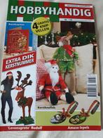 Mooi Hobbymatig extra dik Kerstnummer., Diversen, Ophalen of Verzenden, Zo goed als nieuw