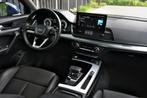 Audi Q5 55 TFSI e S-Line, Pano, B&O. Trekhaak., Automaat, Startonderbreker, Gebruikt, Zwart
