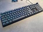 Qware Daytona Mechanical met verbeterde keycaps, Bedraad, Gaming toetsenbord, Qware, Gebruikt