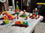Lego Duplo Grote kermis -10840-, Ophalen of Verzenden, Zo goed als nieuw, Duplo